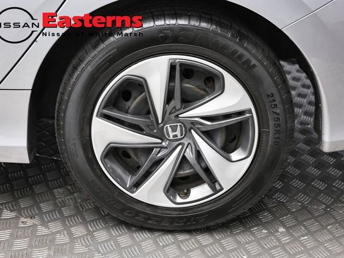 Used 2020 Honda Civic LX image 8