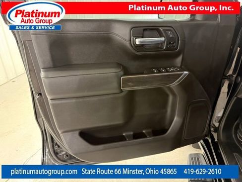 Used 2020 Chevrolet Silverado 1500 LTZ w/ LTZ Texas Edition image 24