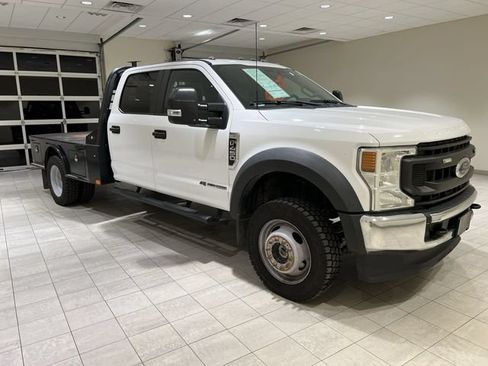 Used 2022 Ford F450 XL w/ Power Equipment Group AWD/4WD image 7