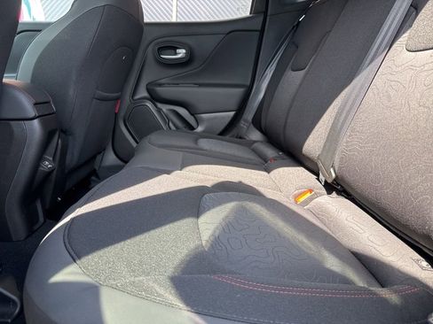 Used 2023 Jeep Renegade Trailhawk image 47