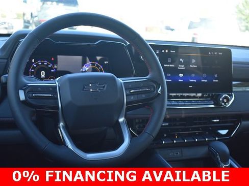 New 2025 Chevrolet Colorado Z71 w/ Midnight Edition image 20