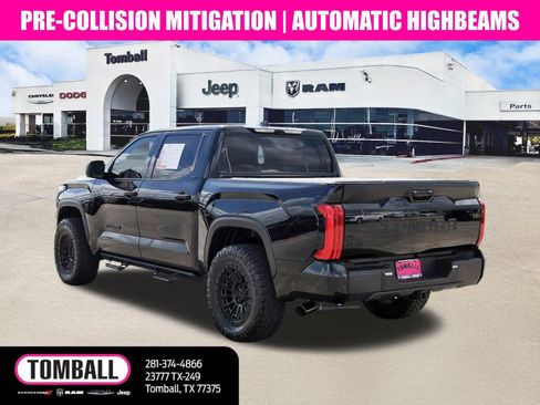 Used 2023 Toyota Tundra SR5 image 5