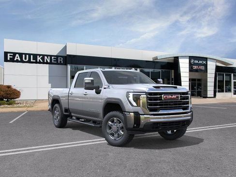 New 2026 GMC Sierra 2500 SLT image 24