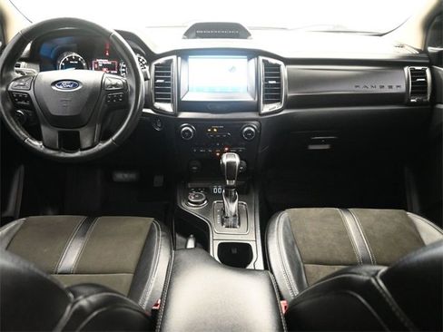 Used 2023 Ford Ranger Lariat w/ Tremor Off-Road Package image 16