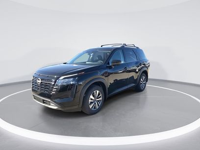 New 2026 Nissan Pathfinder SL