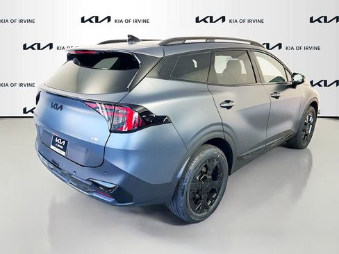 New 2026 Kia Sportage X-Line AWD/4WD image 7