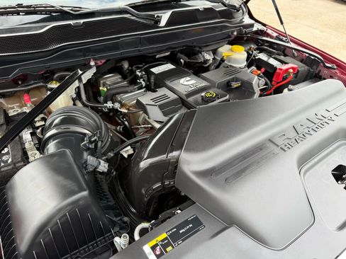 Used 2023 RAM 3500 Tradesman w/ Chrome Appearance Group image 46