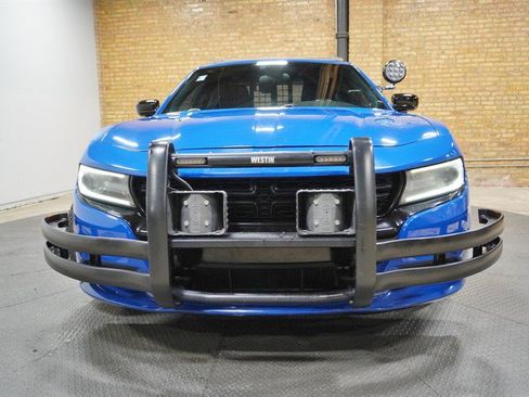 Used 2021 Dodge Charger Police w/ Convenience Group I AWD/4WD image 4