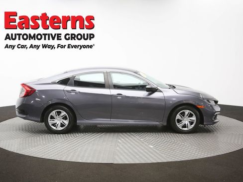 Used 2021 Honda Civic LX image 44
