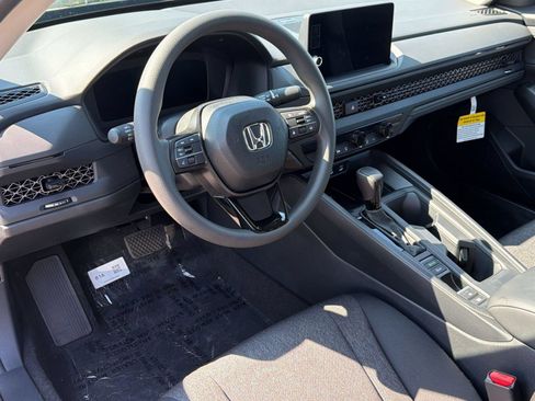 New 2026 Honda Accord LX image 4