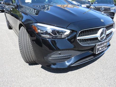Used 2026 Mercedes-Benz C 300 4MATIC Sedan image 27