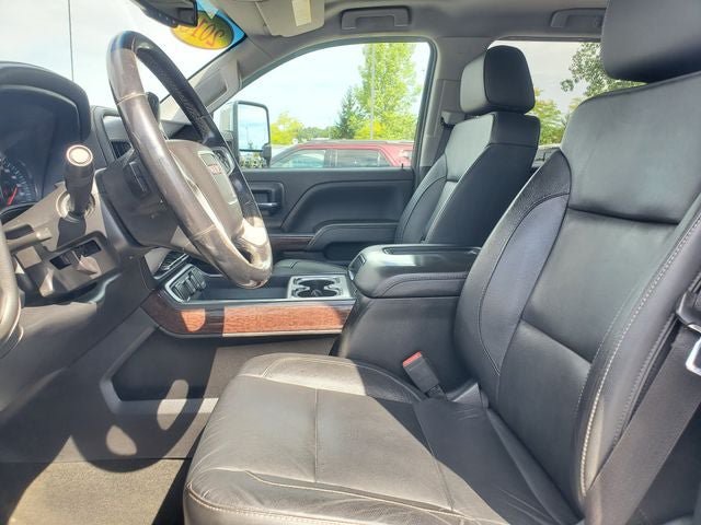 Used 2018 GMC Sierra 2500 SLT AWD/4WD image 5
