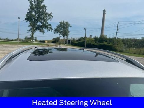 Used 2017 Ford Escape Titanium w/ Equipment Group 301A FWD image 11