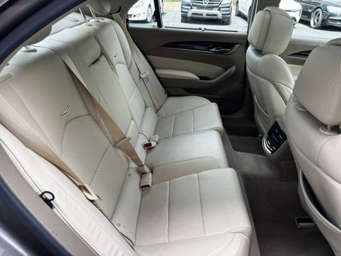 Used 2014 Cadillac CTS Premium image 33