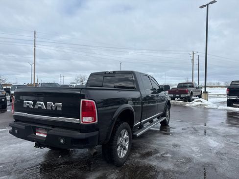 Used 2016 RAM 2500 Limited image 5