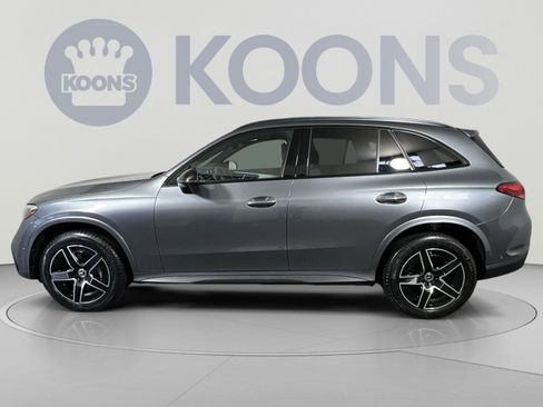 Used 2023 Mercedes-Benz GLC 300 4MATIC image 7