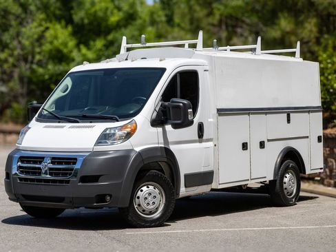Used 2018 RAM ProMaster 3500 w/ Premium Appearance Group FWD image 1