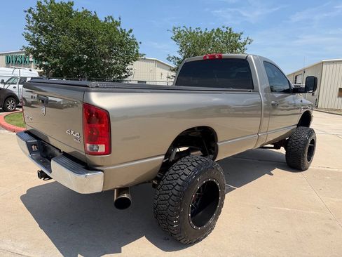 Used 2006 Dodge Ram 2500 Truck SLT w/ Trailer Tow Group AWD/4WD image 16