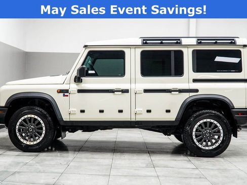 Used 2024 INEOS Grenadier AWD/4WD image 11