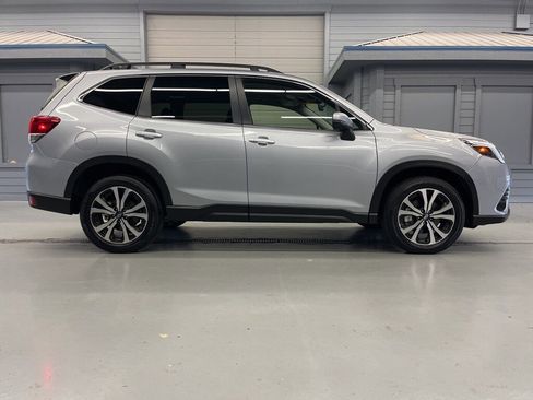 Certified 2024 Subaru Forester Limited image 8