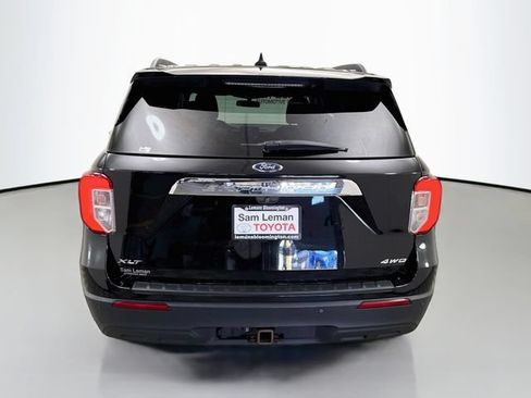 Used 2021 Ford Explorer XLT w/ Class III Trailer Tow Package AWD/4WD image 6