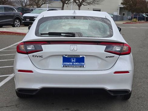 New 2026 Honda Civic Sport image 5