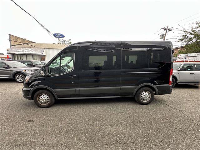 Certified 2025 Ford Transit 350 XLT AWD/4WD image 3