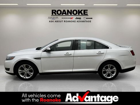 Used 2014 Ford Taurus SEL w/ Equipment Group 201A image 8