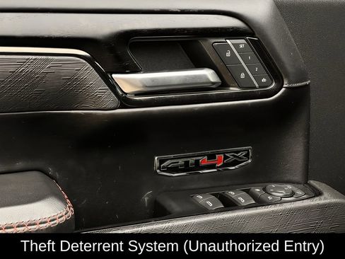 Used 2024 GMC Sierra 1500 AT4X AWD/4WD image 27