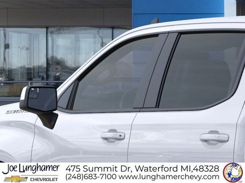 New 2026 Chevrolet Silverado 1500 LT AWD/4WD image 13