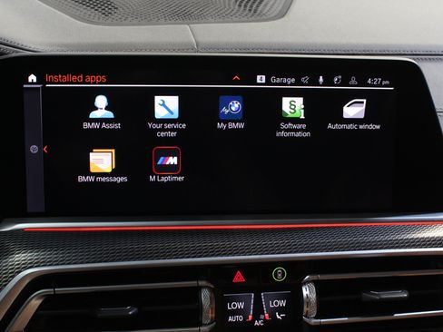 Used 2021 BMW X5 xDrive40i w/ M Sport Package AWD/4WD image 57