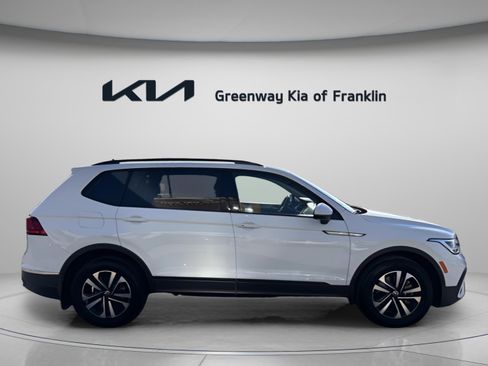 Used 2023 Volkswagen Tiguan S w/ IQ.Drive Package image 8