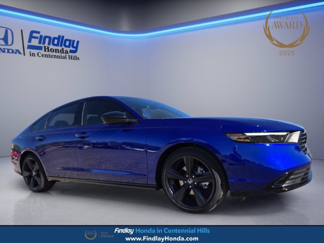 New 2026 Honda Accord Sport image 1
