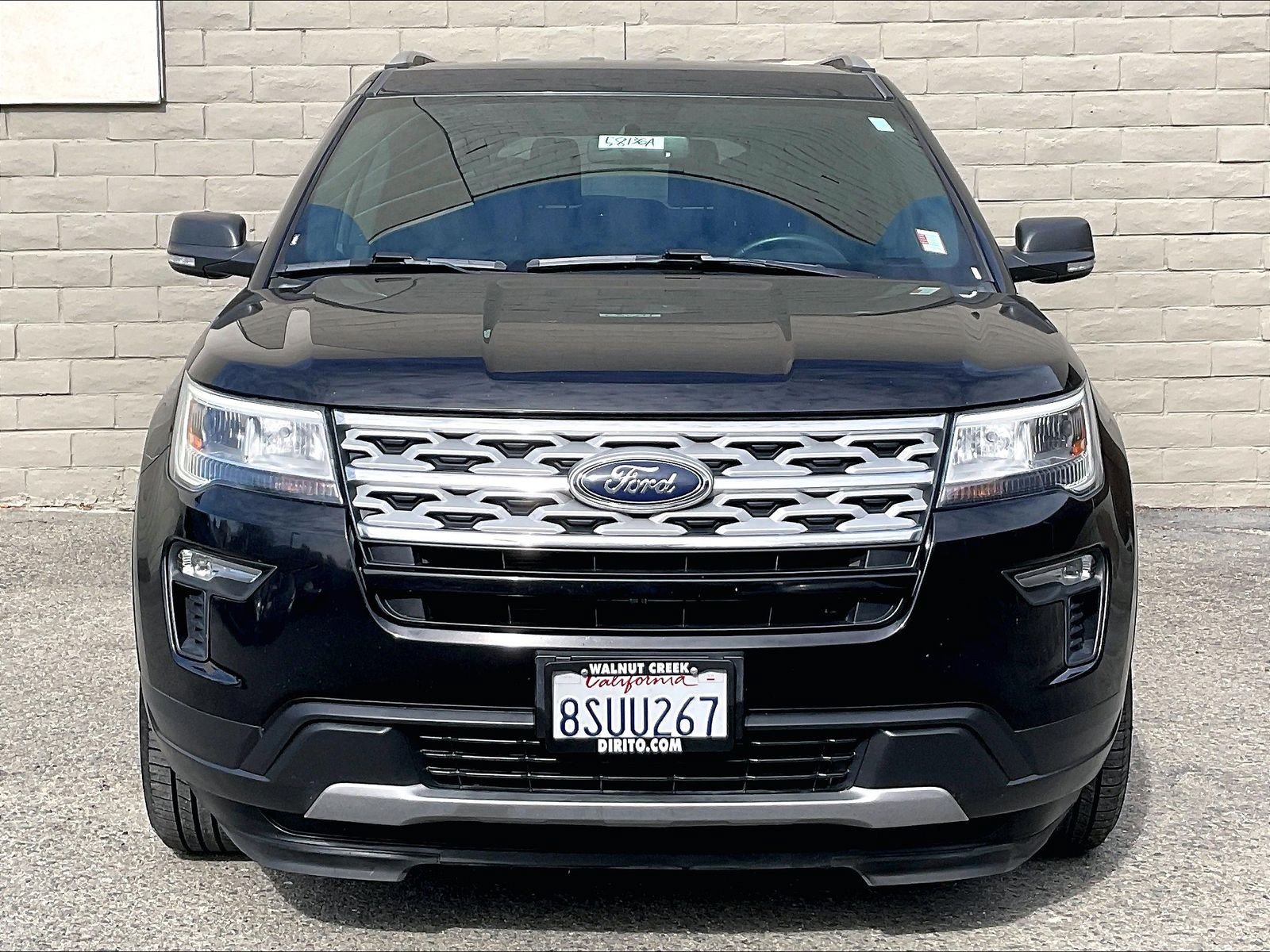 Used 2019 Ford Explorer XLT w/ Equipment Group 201A AWD/4WD image 2