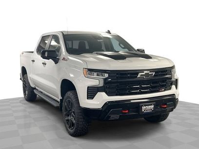 New 2026 Chevrolet Silverado 1500 LT Trail Boss w/ LT Trail Boss Premium Package