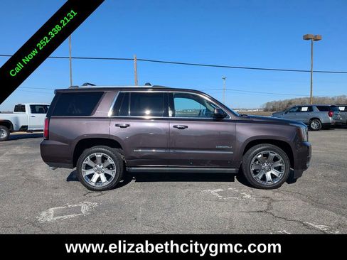 Used 2015 GMC Yukon Denali w/ Premium Package image 2