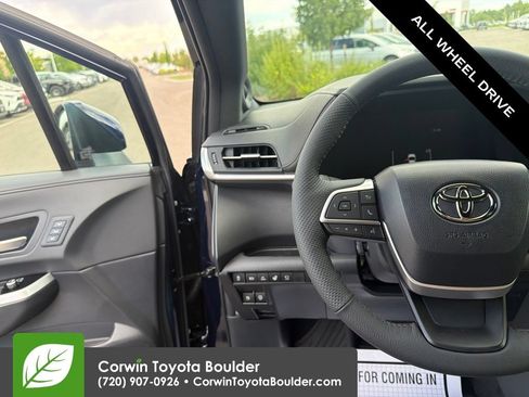 Used 2026 Toyota Sienna Platinum AWD/4WD image 26