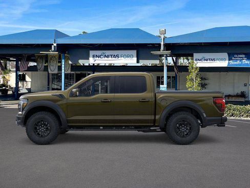 New 2025 Ford F150 Raptor image 3