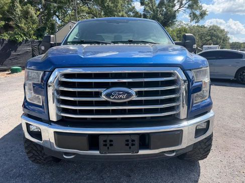 Used 2017 Ford F150 XLT w/ XTR Package AWD/4WD image 2