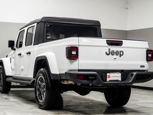 Used 2023 Jeep Gladiator Overland w/ LED Lighting Group image 9