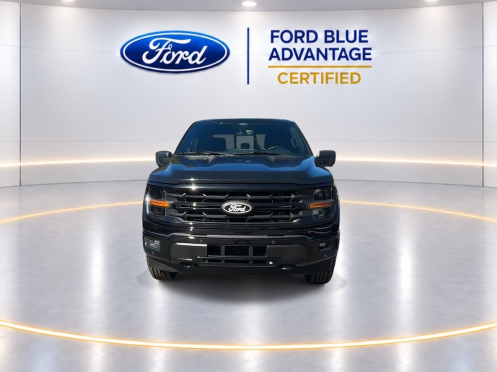 Used 2024 Ford F150 XLT w/ Equipment Group 302A MID AWD/4WD image 4