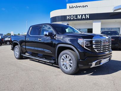 New 2026 GMC Sierra 1500 Denali w/ Technology Package
