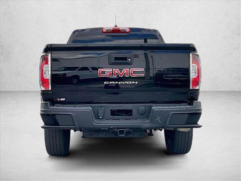 Certified 2022 GMC Canyon Elevation w/ Trailering Package image 4