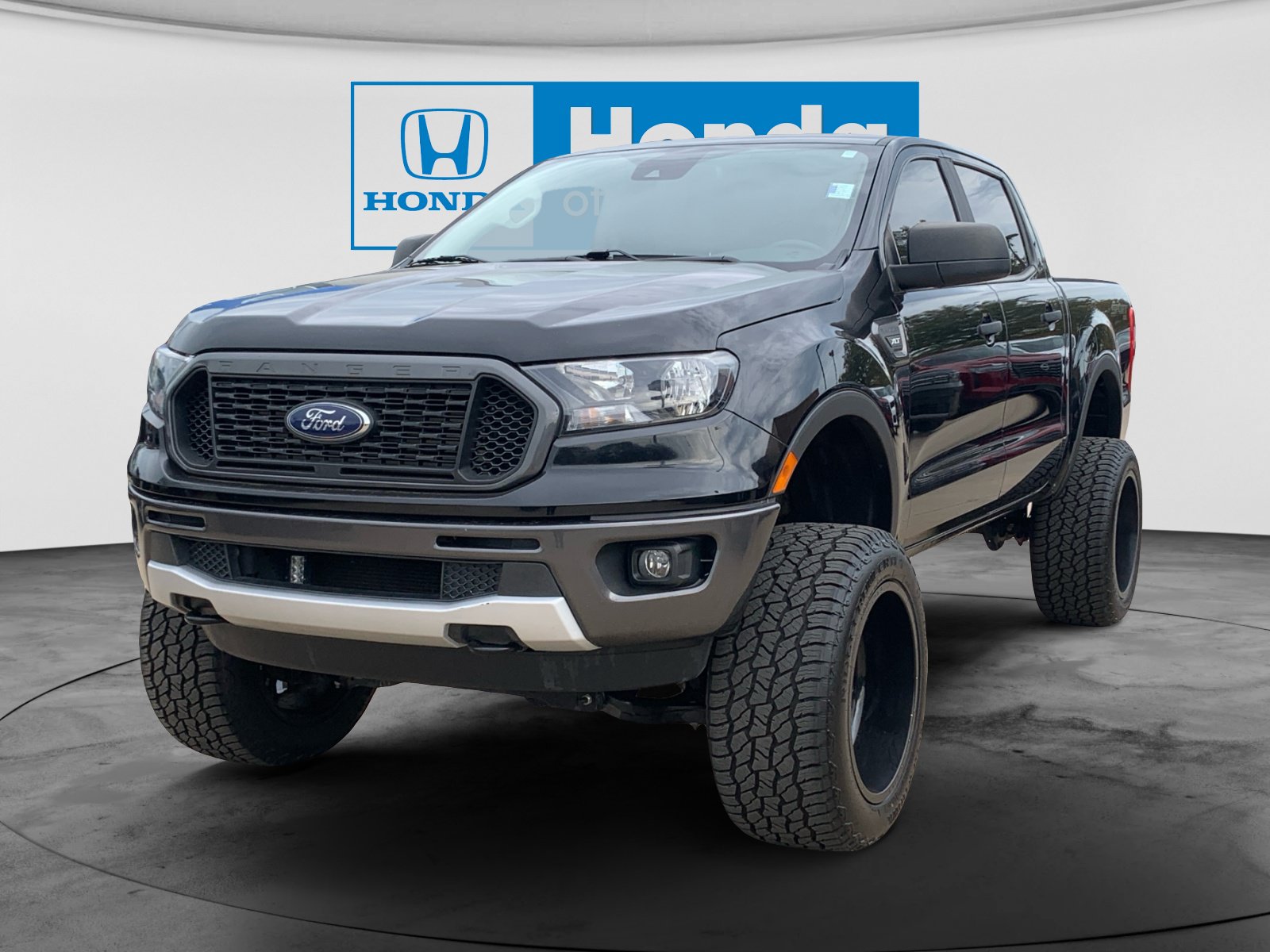 Used 2021 Ford Ranger XLT w/ Equipment Group 301A Mid AWD/4WD image 1