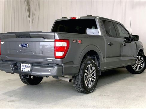 Certified 2022 Ford F150 XL w/ STX Appearance Package image 13