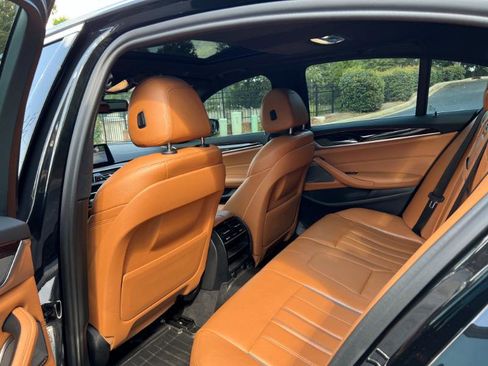 Used 2018 BMW 540i image 20