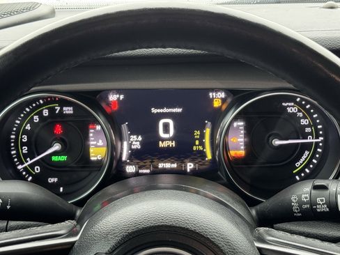 Used 2023 Jeep Wrangler Unlimited w/ Cold Weather Group AWD/4WD image 16