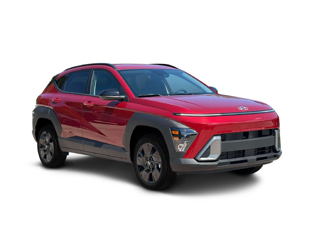 New 2027 Hyundai Kona SEL Sport AWD/4WD image 11