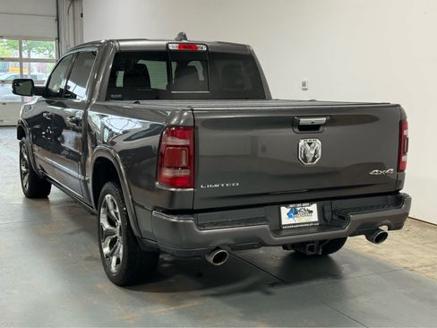 Used 2020 RAM 1500 Limited w/ Advanced Safety Group AWD/4WD image 3