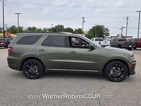 New 2026 Dodge Durango GT w/ Blacktop Package RWD image 17